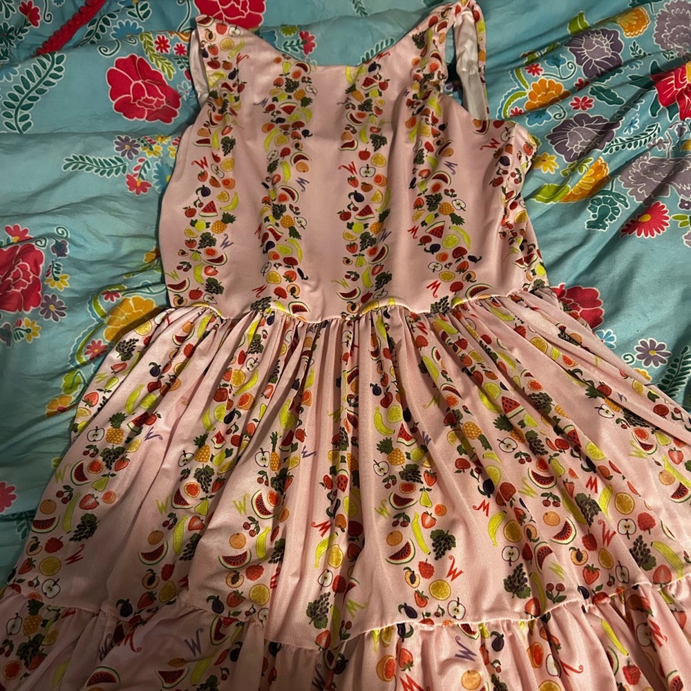 Blackmilk Willy Wonka Dress
